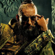 Ben Kingsley as Trevor Slattery in Iron Man 3